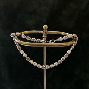 Bundle of 6 Silver Colored Necklace’s